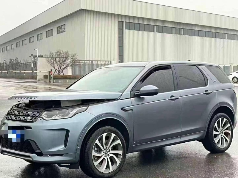 沈阳21年路虎揽胜运动8