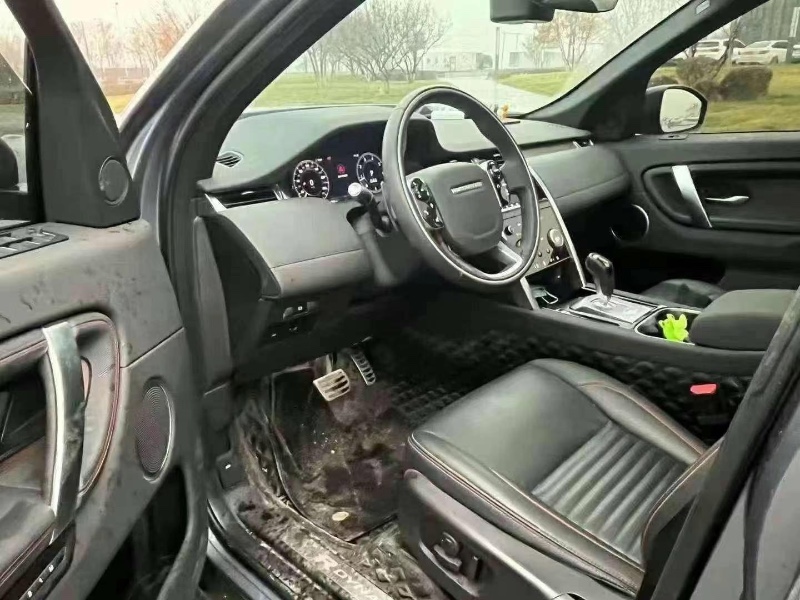 沈阳21年路虎揽胜运动9