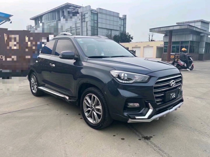 济宁19年现代ix352