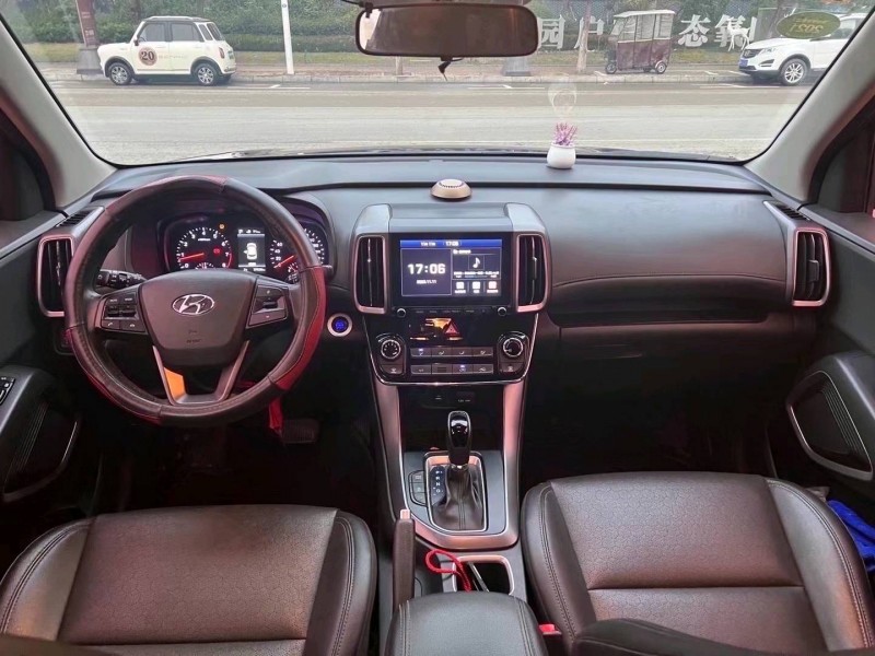 济宁19年现代ix354