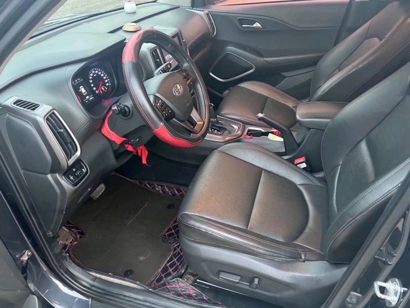 济宁19年现代ix355