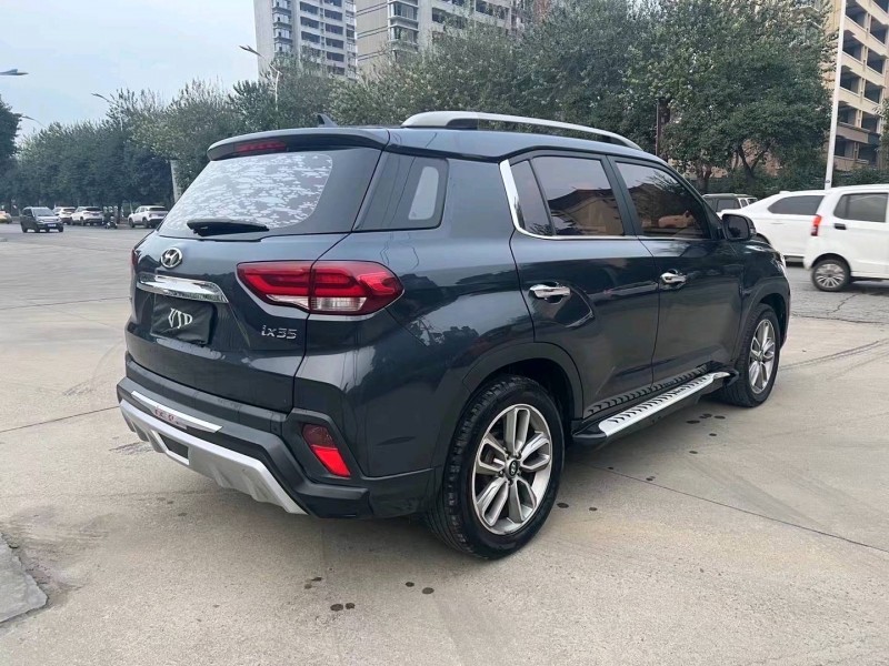 济宁19年现代ix357