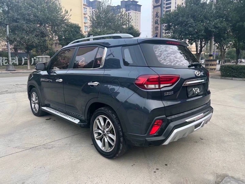 济宁19年现代ix358