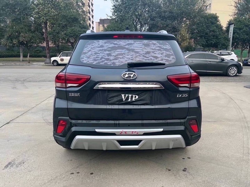 济宁19年现代ix359