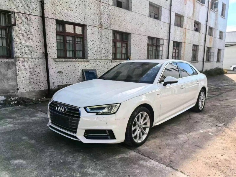臺州18年奧迪A4L2