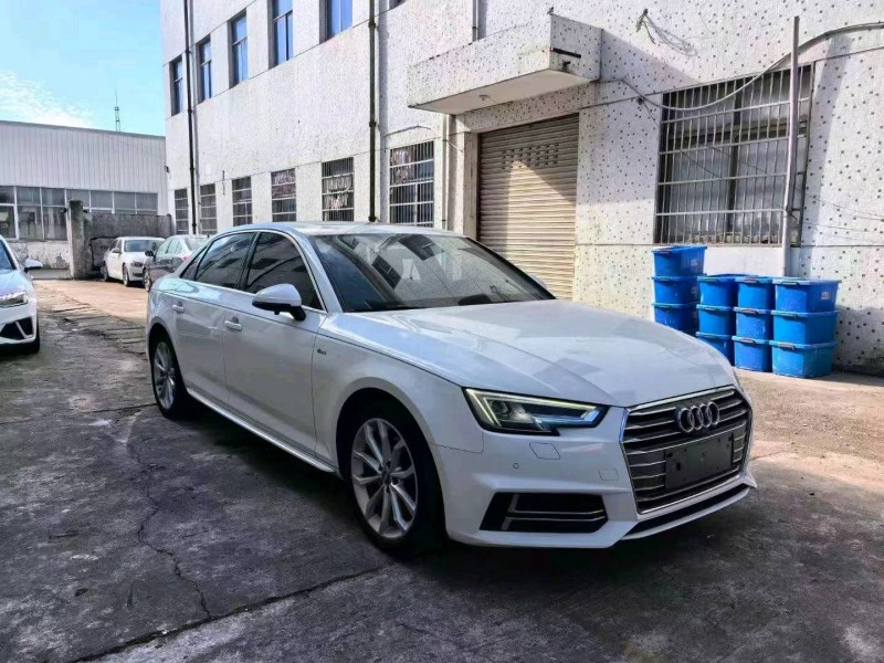 臺州18年奧迪A4L3