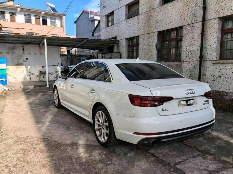 臺州18年奧迪A4L6