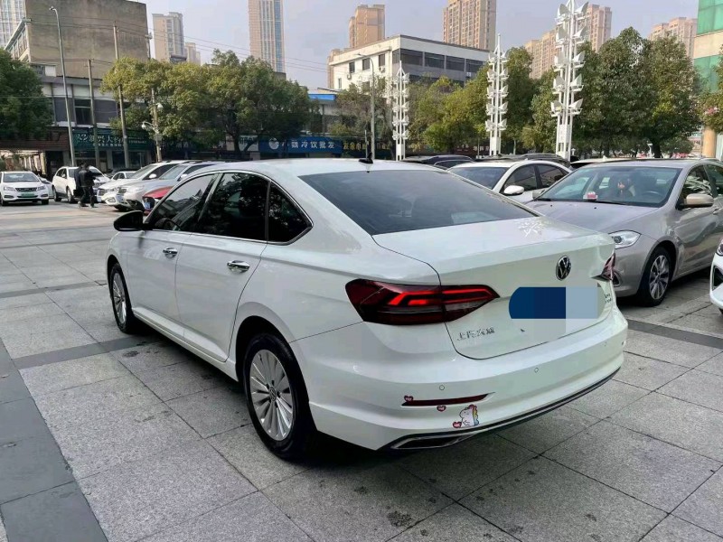 徐州22年大众朗逸6