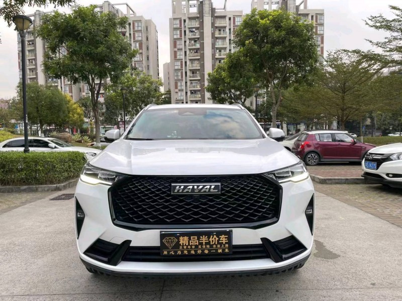 东莞22年哈弗H61