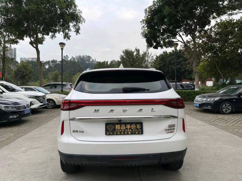 东莞22年哈弗H69
