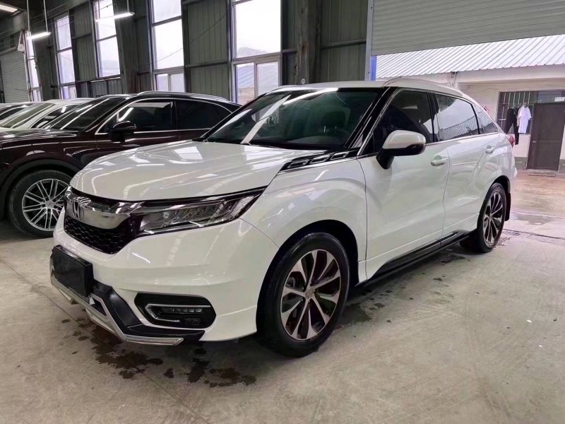 济宁18年本田冠道3