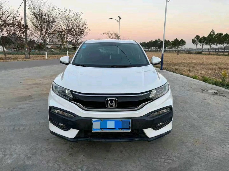 嘉兴17年本田XRV1