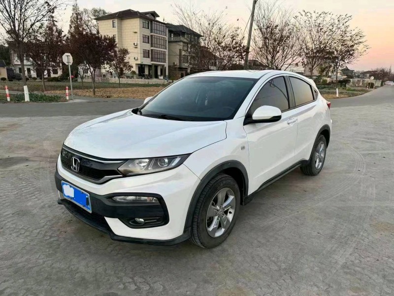 嘉兴17年本田XRV2