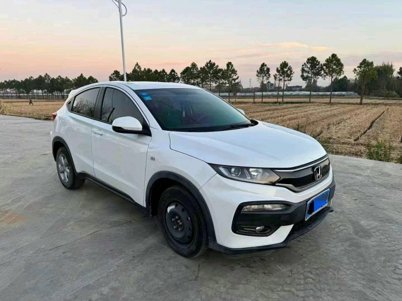 嘉兴17年本田XRV3