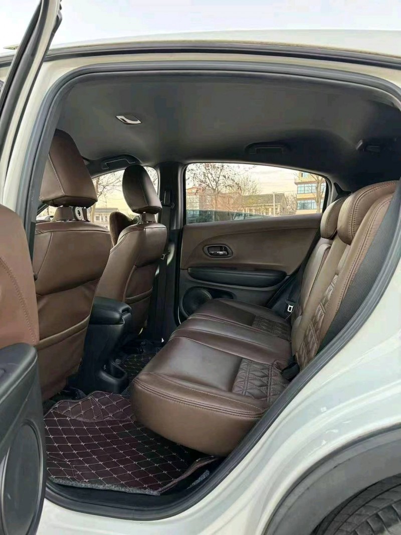 嘉兴17年本田XRV7