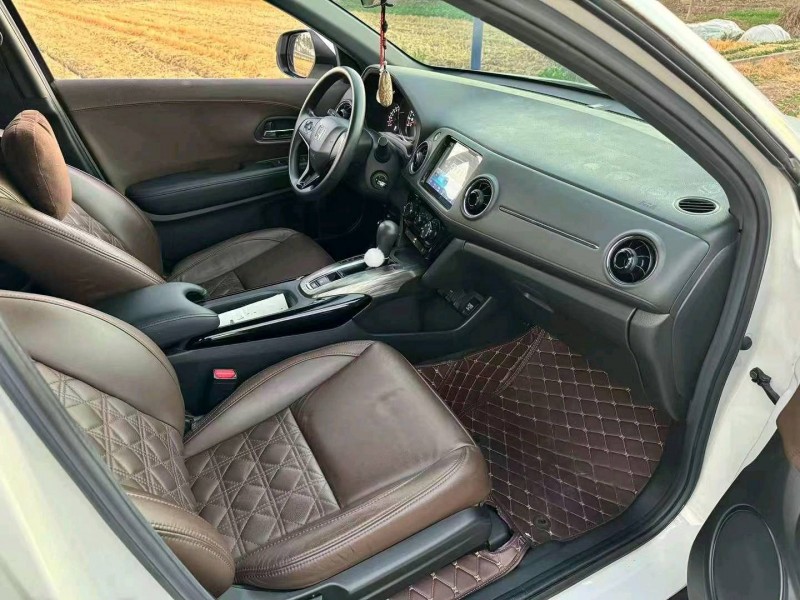 嘉兴17年本田XRV8