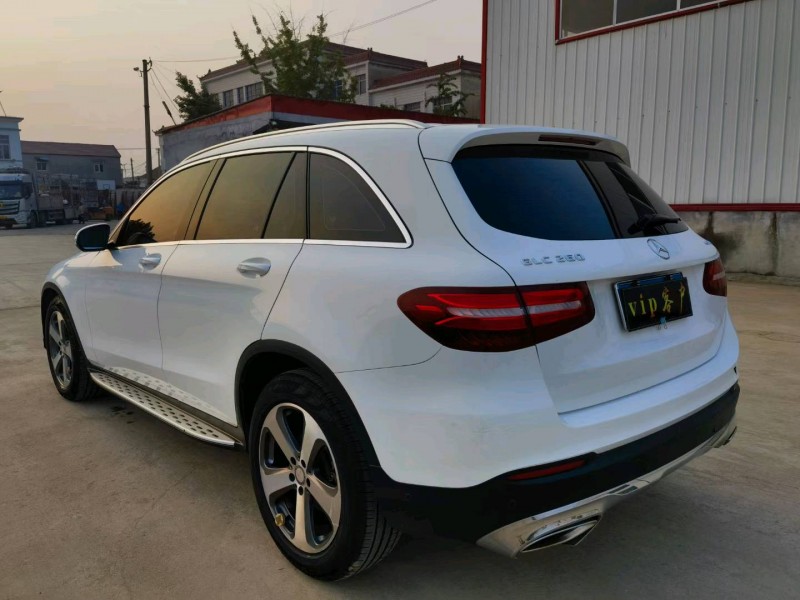 徐州16年奔驰GLC4