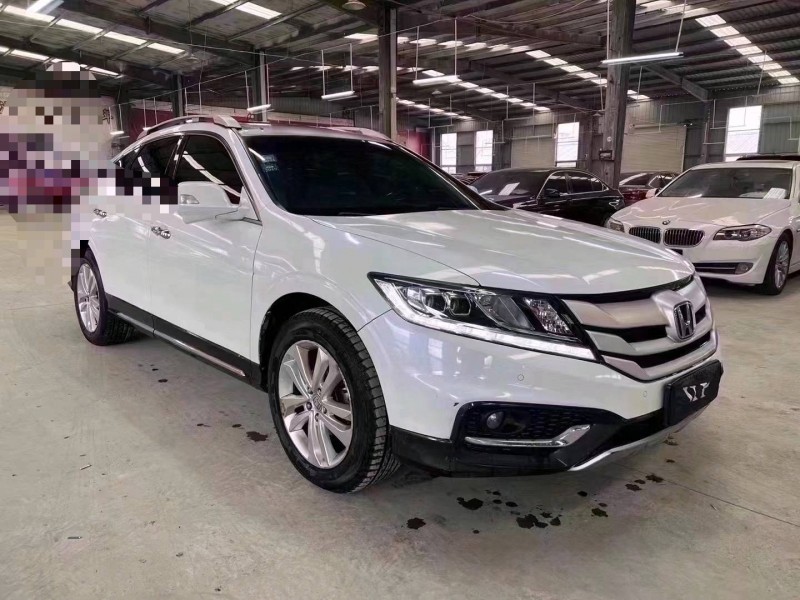 济宁15年本田歌诗图2