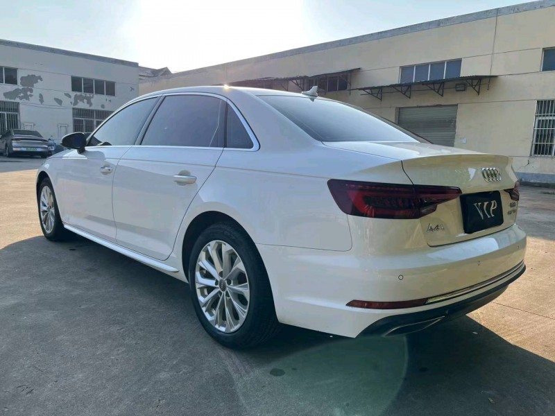 徐州20年奥迪A4L8