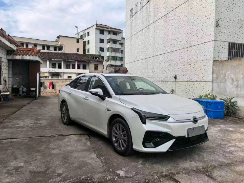 臺州23年傳祺埃安S5803