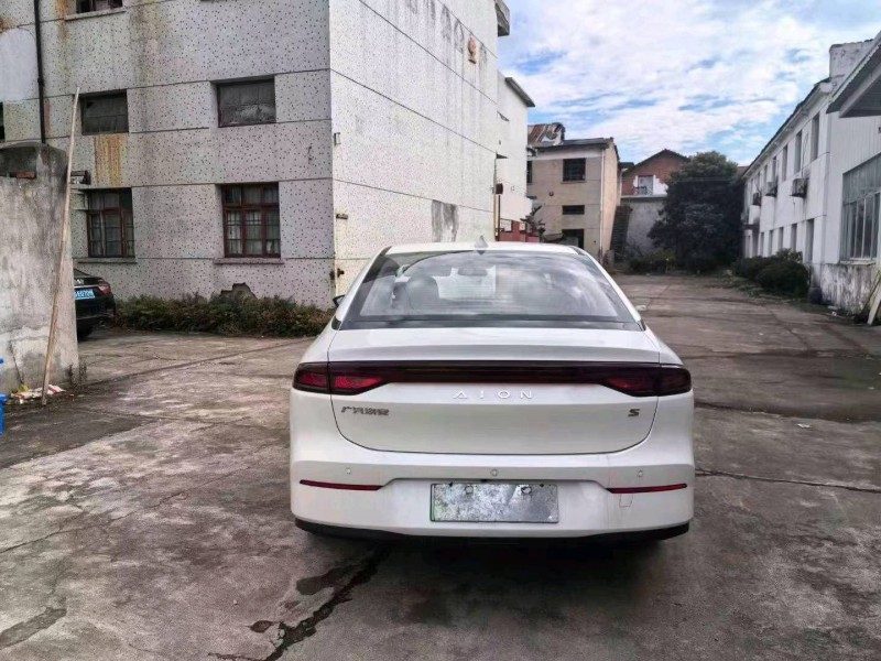 臺州23年傳祺埃安S5804