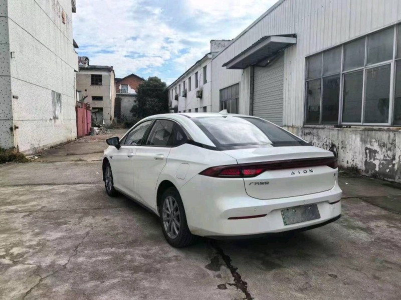 臺州23年傳祺埃安S5805
