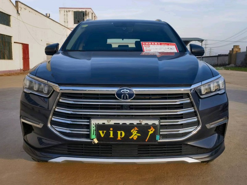 徐州21年比亚迪宋1