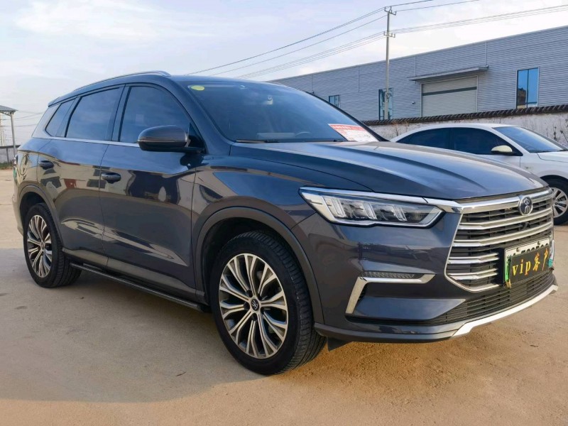 徐州21年比亚迪宋3