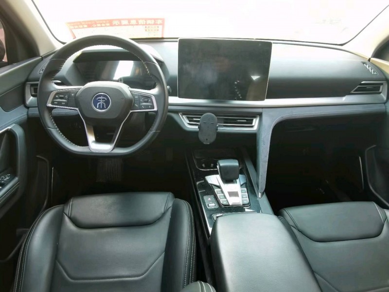 徐州21年比亚迪宋6