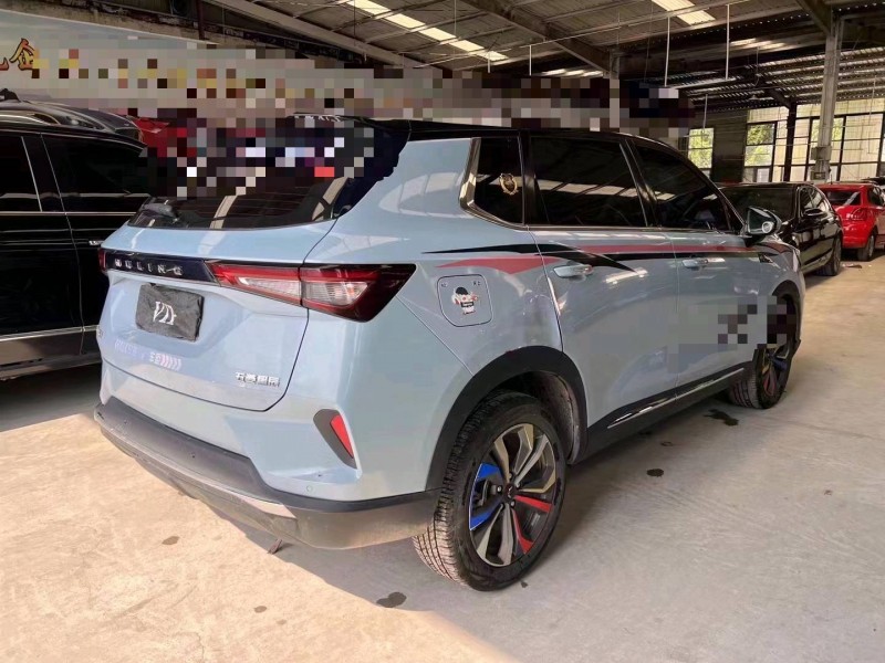 濟寧22年五菱汽車星辰7