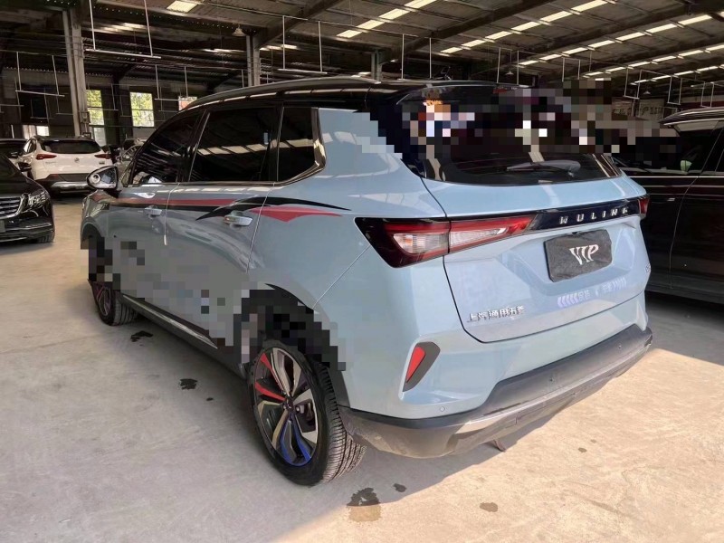 濟寧22年五菱汽車星辰8