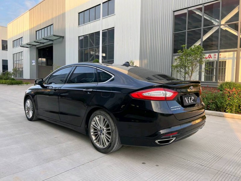 徐州14年福特蒙迪欧8