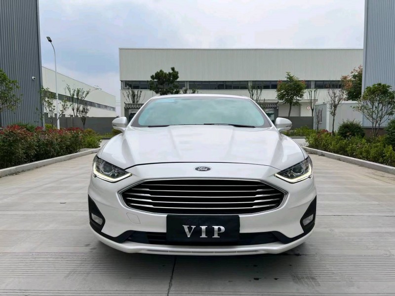 徐州21年福特蒙迪欧1