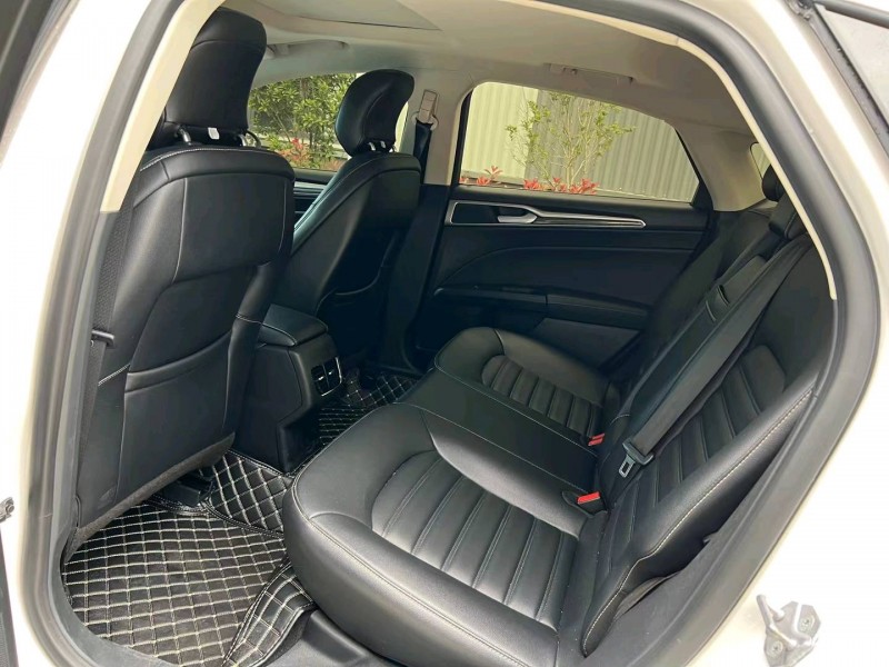 徐州21年福特蒙迪欧5