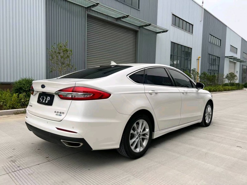 徐州21年福特蒙迪欧7