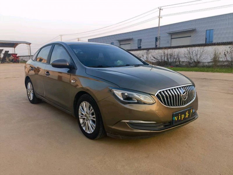 徐州16年别克英朗2