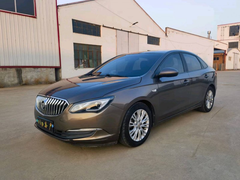 徐州16年别克英朗3