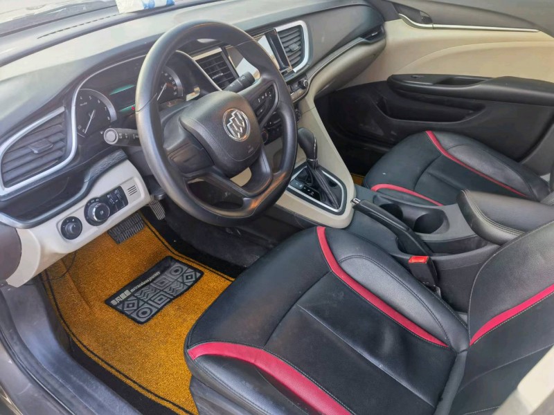 徐州16年别克英朗4