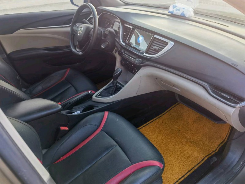 徐州16年别克英朗5