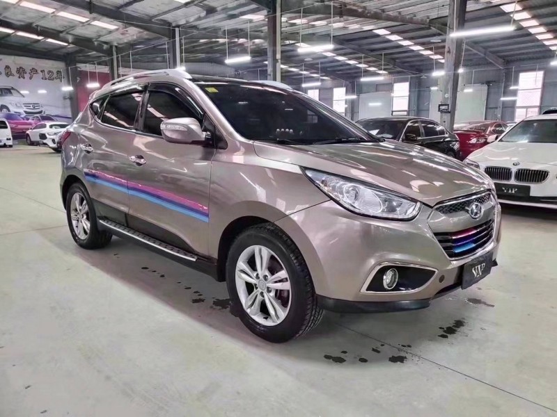 济宁12年现代ix352