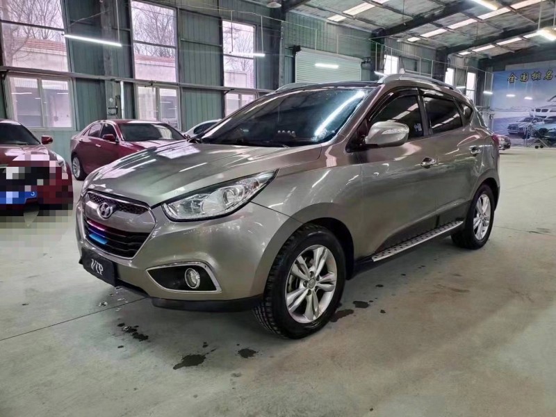 济宁12年现代ix353