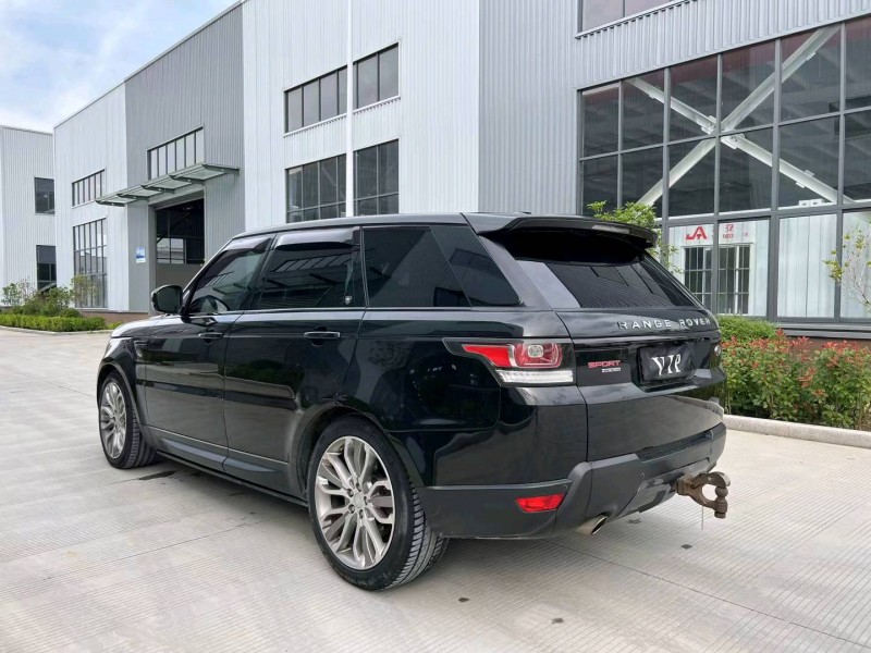 徐州17年路虎揽胜运动7