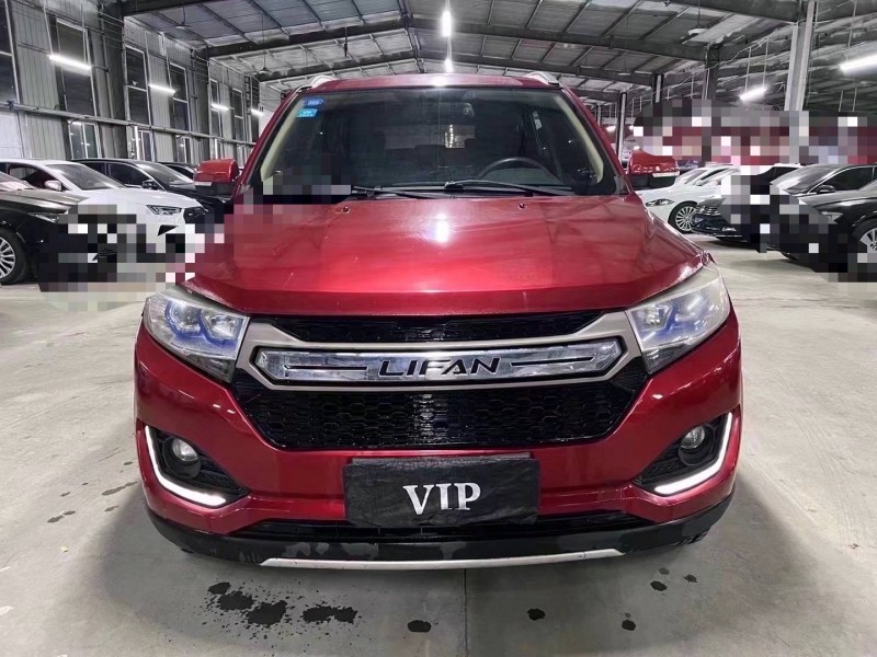 济宁17年力帆汽车迈威1