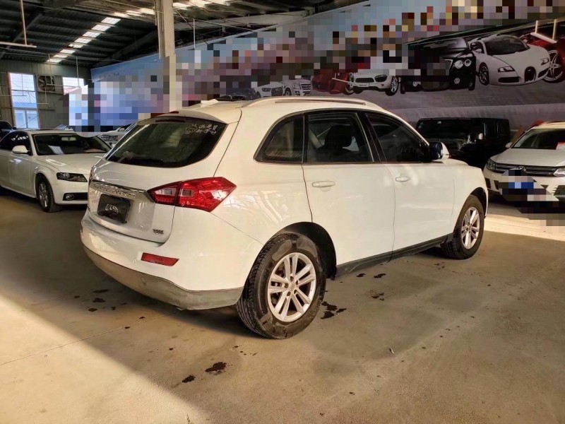 济宁16年众泰T6007