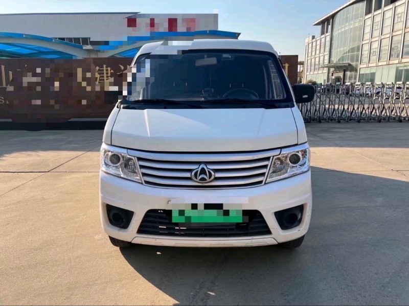 济宁21年长安汽车之星1