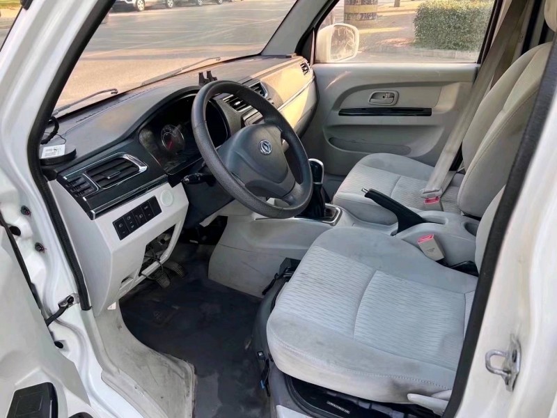 济宁21年东风御风4