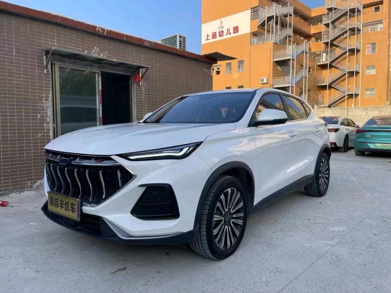 珠海22年长安汽车欧尚2