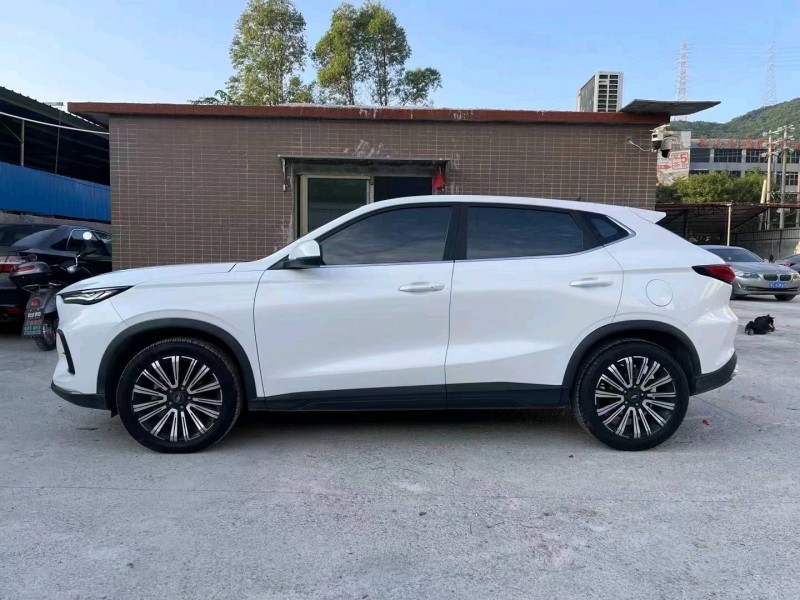 珠海22年长安汽车欧尚3