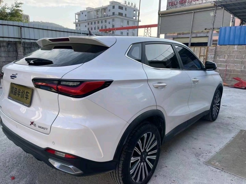 珠海22年长安汽车欧尚4