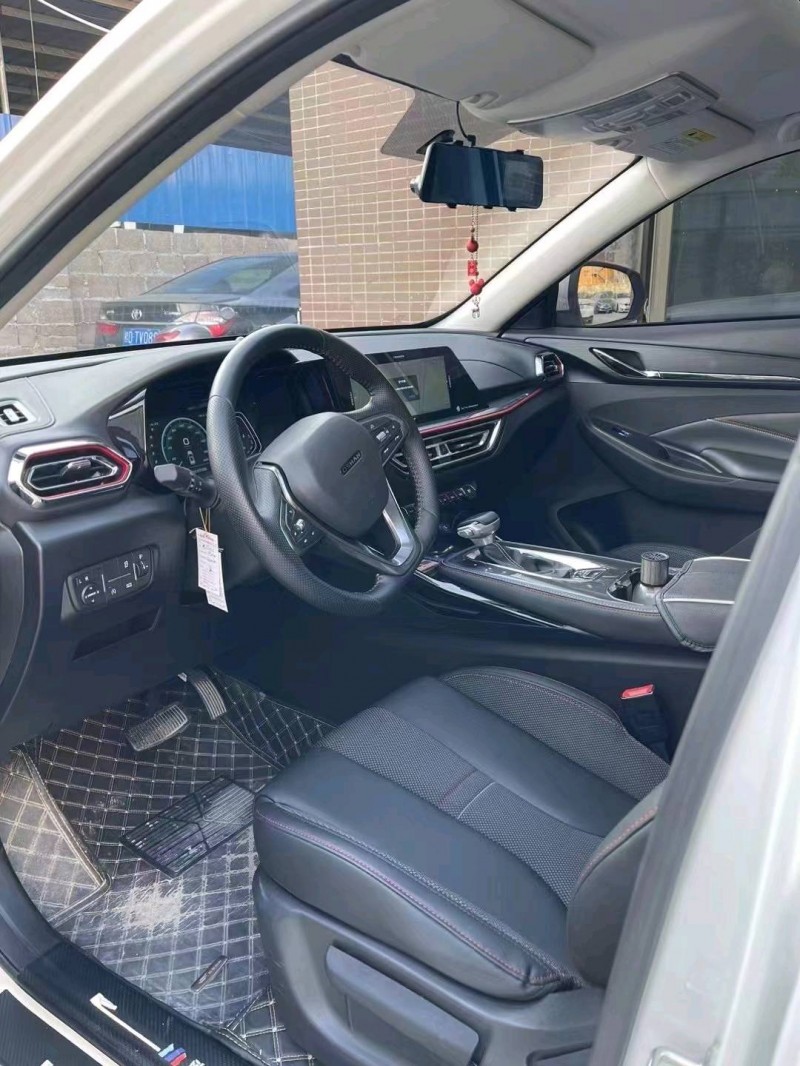 珠海22年长安汽车欧尚5